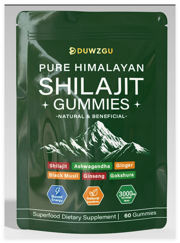HIMALAYAN SHILAJIT HONEY STICKS