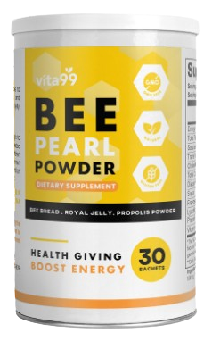 BEE Pearl Powder