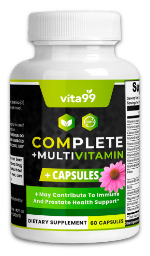 Complete Multivitamin
