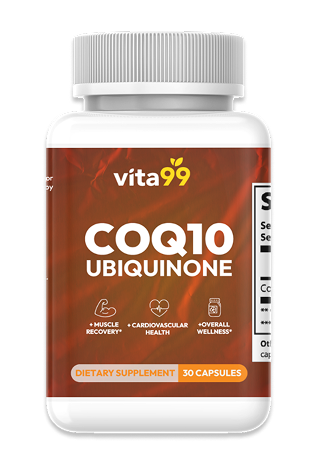 Coq10 Ubiquinone