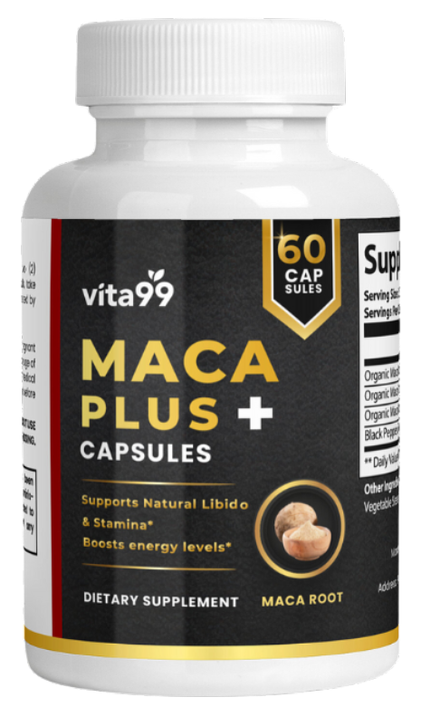 Maca Plus