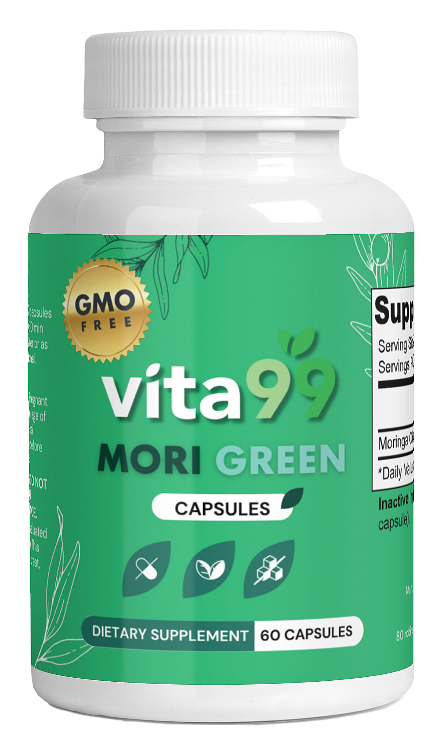 Mori Green Capsule