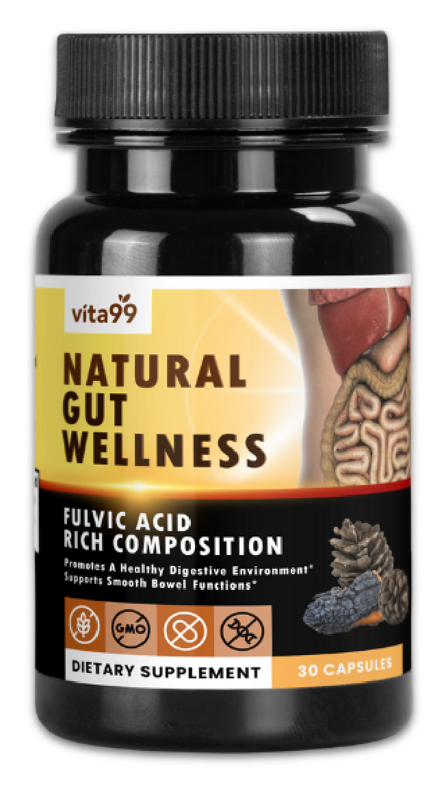 Natural GUT Wellness