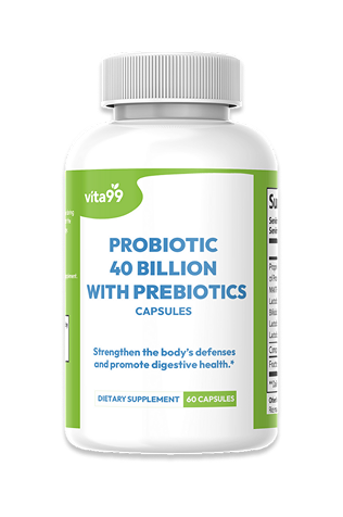 Probiotic 40