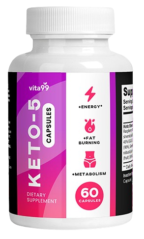 Vita99 Keto 5