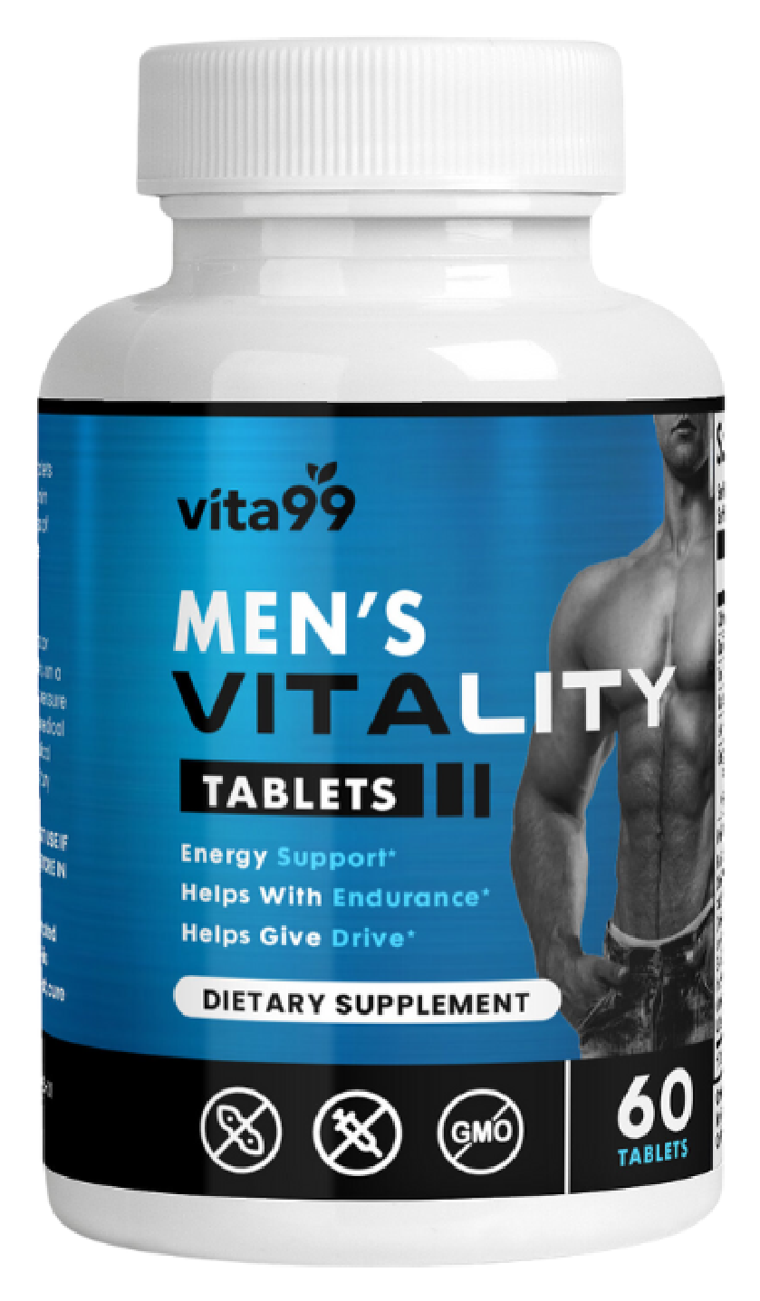 Vita99 Mens Vitality OLD